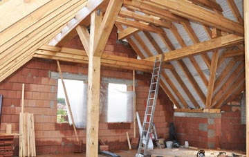Hollinthorpe attic trusses